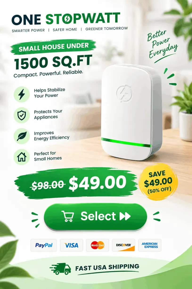 StopWatt package option 1
