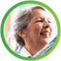 Portrait of Melisa Houston, as shown on the product page