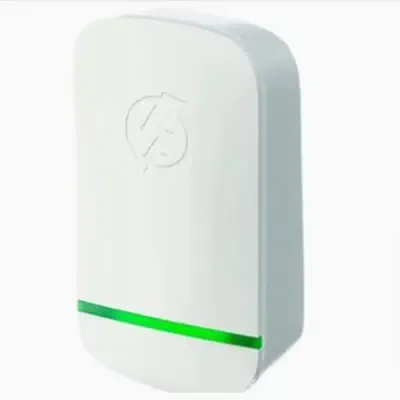 StopWatt plug-in device close-up
